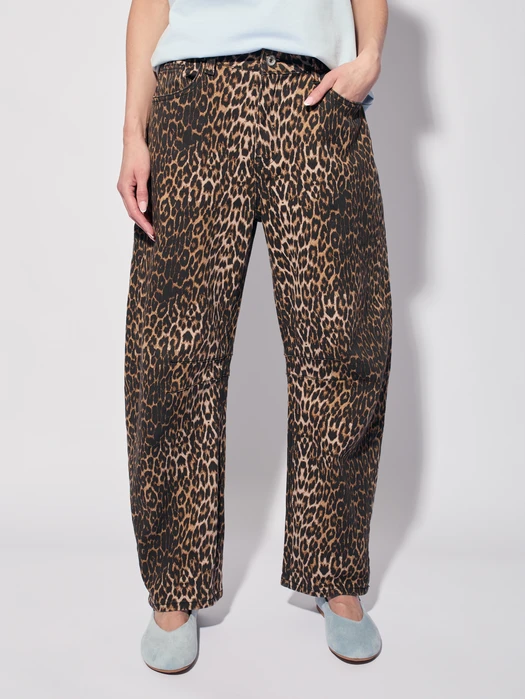 SPODNIE BALLOON PANTERA