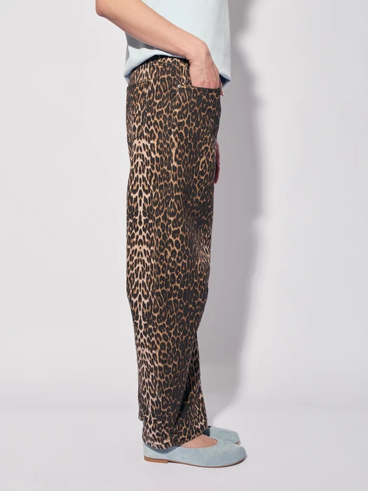 SPODNIE BALLOON PANTERA