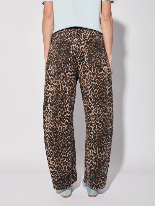 SPODNIE BALLOON PANTERA