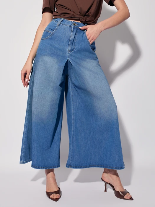 JEANSY EXTRA WIDE LEG