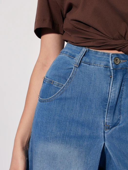 JEANSY EXTRA WIDE LEG